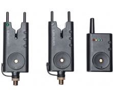 Набор сигнализаторов Brain Wireless Bite Alarm B-1 2+1