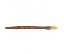 Приманка силикон Lucky John Wacky Worm 5,4in / 137мм / 8шт / цвет PA03 140136-PA03