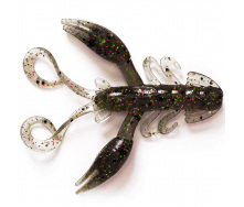 Приманка силикон Lucky John Rock Craw 2in / 50мм / 10шт / цвет S21 140123-S21