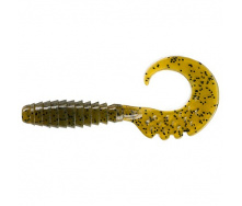 Приманка силикон FishUp Fancy Grub 2.5in/65мм/10шт/ цвет 074 10016117