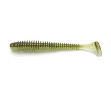 Приманка силикон Keitech Swing Impact 4.5in/95мм/8шт/цвет400 1551-06-16