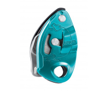 Спусковое устройство Petzl GriGri Blue (1052-D014BA02)
