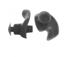 Беруши для плавания в пластиковом футляре MadWave ERGO M071201 M071201 Черный