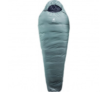 Спальник Deuter Orbit +5° L L левый Shale-Ink (1052-3701222 4335 1)