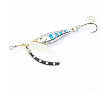 Блешня оберталка Daiwa Silver Creek Spinner-R 1090 Amago 9 г / (926431 / 4840696)