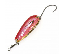 Блешня коліривальна Daiwa Crusader Gekiatsu 10g #Awabi Pink Gold / (2206742 / 7411264)