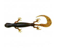 Силикон Savage Gear 3D Lizard 100m 5.5g 6 шт/уп Черный/Желтый (1013-1854.17.76)
