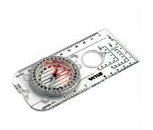 Компас Silva Expedition 4-360 Прозрачный (SLV 35692-8011)