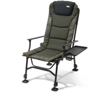 Рыбацкое кресло раскладушка Anaconda Freelancer Ti-lite Carp Seat Chair Камуфляж