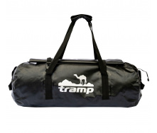 Гермосумка TRAMP PVC 40 л Black (UTRA-204)