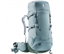 Рюкзак Deuter Aircontact Core 45+10 SL Блакитний (1052-3350222 4219)