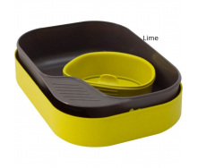 Набір посуду Wildo Camp-A-box Basic Lime (WIL-W302611)