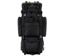 Рюкзак тактический MHZ A21 70 л Черный
