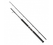 Удилище спиннинговое Okuma Cortez Black 6'6 198cm 20-30 lbs - 2sec (1353-14-95)