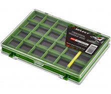 Коробка Select Terminal Tackle Box SLHS-036 14.5х11х2.2см