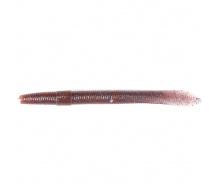 Приманка силикон Lucky John Wacky Worm 5,4in / 137мм / 8шт / цвет S19 140136-S19