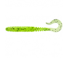 Приманка силикон FishUp Vipo 2.8in #055-Chartreuse/Black 10062116