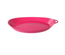 Тарелка Lifeventure Ellipse Plate Pink 270 x 230 x 30 мм (1012-75260)