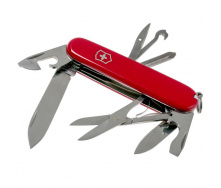 Швейцарский складной нож Victorinox Super Tinker 91 мм 14 функций Красный в блистере (1.4703.B1)
