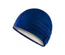 Шапка для плавания Aquaspeed LADIES CAP 5737(096-10) темно-синий жен (5908217657374)