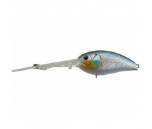 Воблер Imakatsu Crank IK-800R2 Deep Impact 65mm 21.0g Серый/Голубой (1013-1452.14.93)