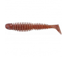 Силикон Reins Bubbring Shad 3 8 шт/уп. Коричневый (1013-1552.04.07)