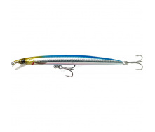 Воблер Savage Gear Sandeel Jerk Minnow S 110mm 7.0g Желтый/Синий (1013-1854.10.30)