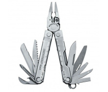 Мультитул Leatherman Rebar Stainless Steel (1080-831557)