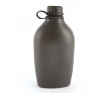 Фляга Wildo Explorer Bottle Green 1 л Dark Grey (1004-4213)