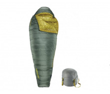 Спальник Therm-A-Rest Questar -6С Long 216 см Зеленый (1004-13157)