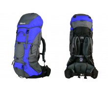 Рюкзак Terra Incognita Titan 80 Синій (TI-03637)