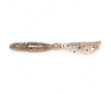 Приманка силикон Lucky John Tig Tail 2,8in / 71мм / 7шт / цвет S02 140110-S02