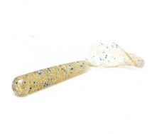 Приманка силикон Lucky John Chank Tail 2.9 in/ 74мм / 7шт / цвет CA35 140106-CA35