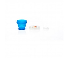 Чашка Humangear GoCup Medium Blue 237 мл (1054-022.0105)