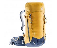 Рюкзак Deuter Guide 34+ Curry/Navy (1052-3361120 9309)