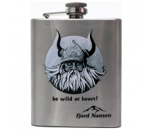Фляга Fjord Nansen Vill Viking 0.2 л Hip Flask (FJNAVVHF)