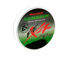 Шнур Azura Kenshin PE X4 150м / #0.5 / 0.117мм (AKN-05)