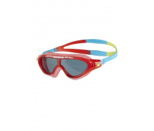 Очки для плавания SPEEDO RIFT GOG JU ASSORTED (8-01213C102-3) красный дет ONESZ (5153744337125)
