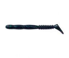 Силикон Reins Rockvibe Shad 2 20 шт/уп. Синій/Чорний (1013-1552.01.24)