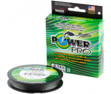 Шнур Power Pro Moss Green 2740m 0.13 mm18lb/8.0kg (1013-2266.78.41)