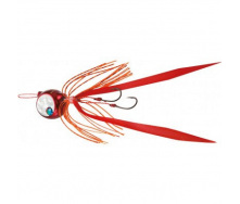Приманка Shimano Tiger Baku Baku 120g Белый/Красный (1013-2266.60.75)