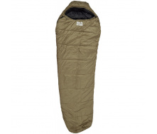 Спальный мешок Skif Outdoor Morpheus Ultra 220х58/85 см Зеленый (1013-389.02.93)