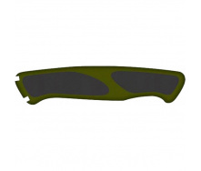 Накладка на нож Victorinox 130мм RangerGrip задняя Ha Черный/Зеленый (1049-VxC9534.C4)