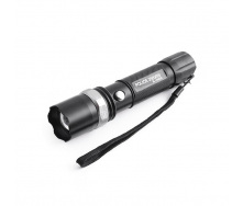 Фонарь BAILONG BL-T8626 Black (LI10029)