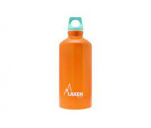 Фляга Laken Futura 0.6L Blue Cap/Orange (1004-71A-OR)