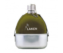 Фляга Laken Clasica 1 L with aluminium pot (1004-112)