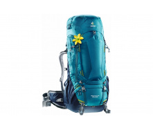 Рюкзак Deuter Aircontact Pro 65+15 SL Denim-Midnight (1052-3330217 3353)