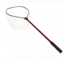 Подсачек разборный Lucky John Area Trout Game 115х35х45см силиконовый LJAT-7069-115 115х35х45см