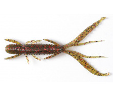 Приманка силикон Lucky John Hogy Shrimp 2.4in/ 60мм / 10шт / цвет PA03 140163-PA03