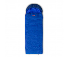 Спальник Pinguin Blizzard Wide PFM 190 2020 Blue R правый (1033-PNG 239850)